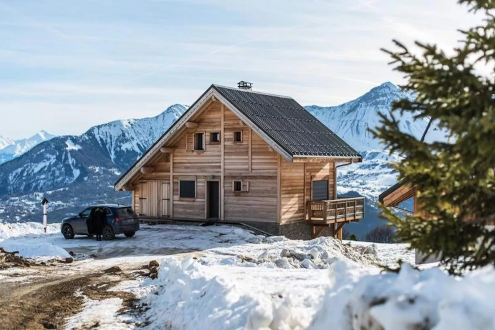 Chalet Alpette-la Toussuire-Niet-getagd