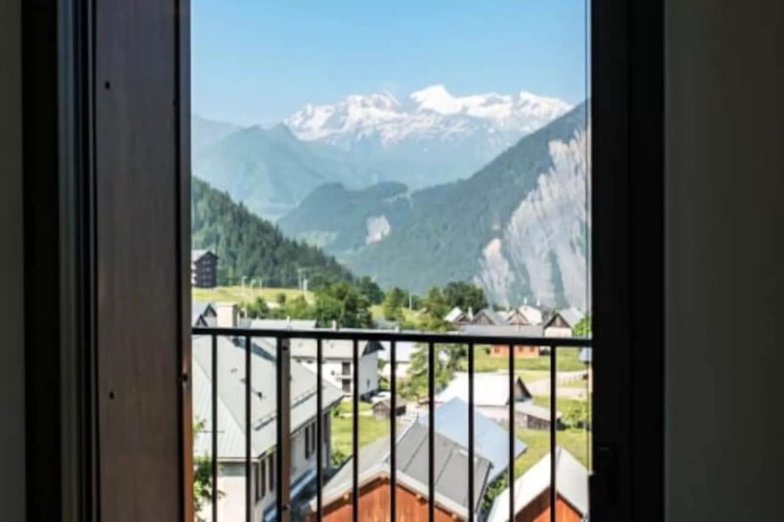 Résidence Triplex 4 Chambres &agrave; Albiez-montrond &ndash; 13 Couchages - Niet-getagd