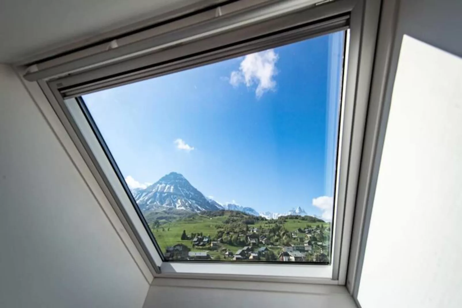 Résidence Duplex &agrave; Albiez-montrond Avec Terrasse - Niet-getagd