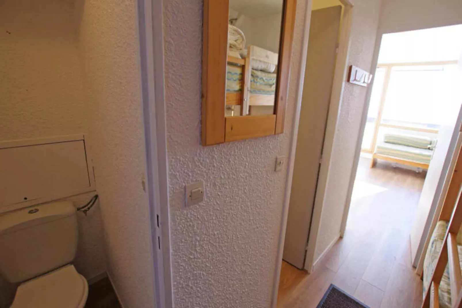 Résidence Home Club 2-Niet-getagd