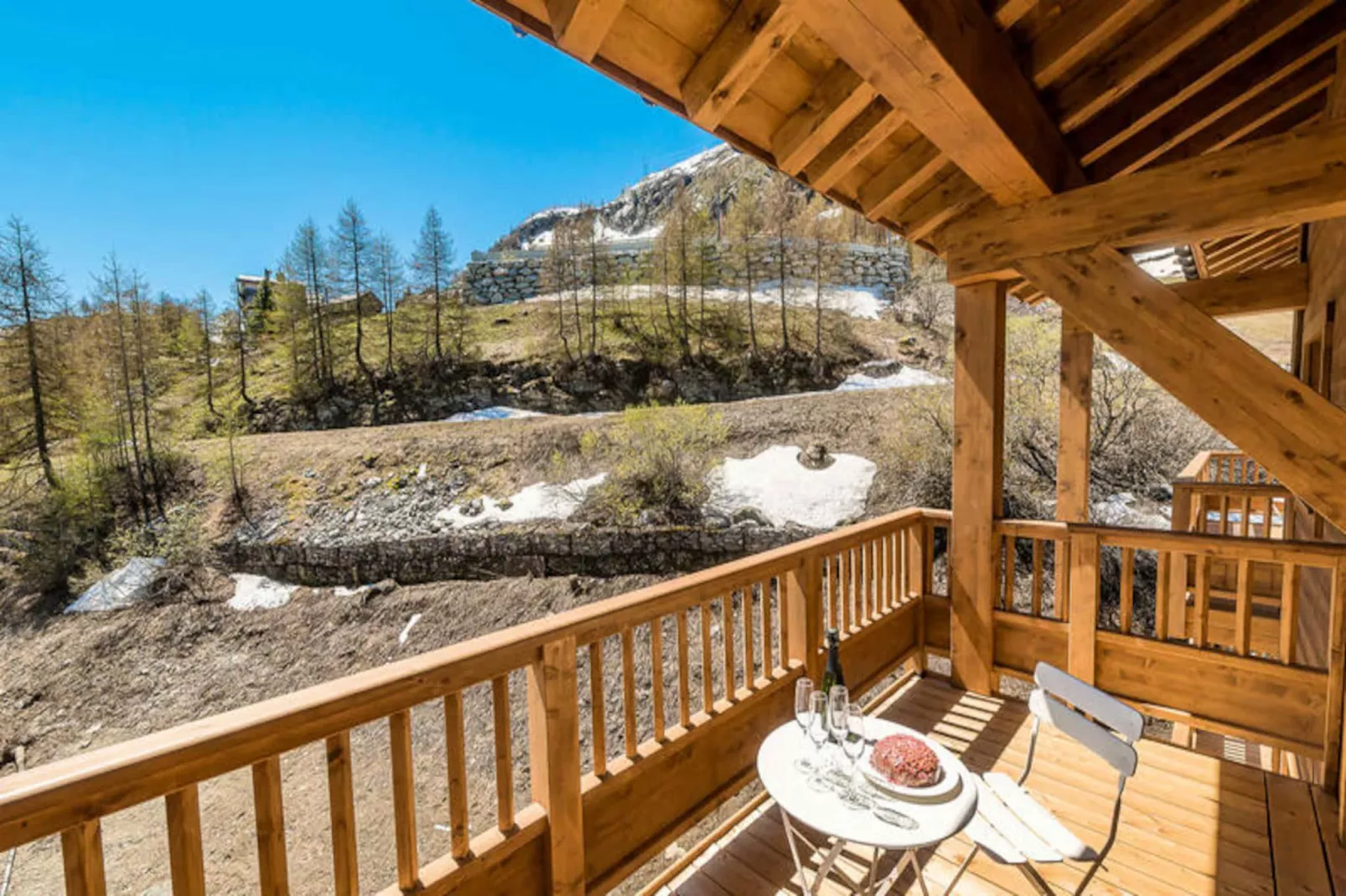 Résidence Lodge Des Neiges C-Niet-getagd