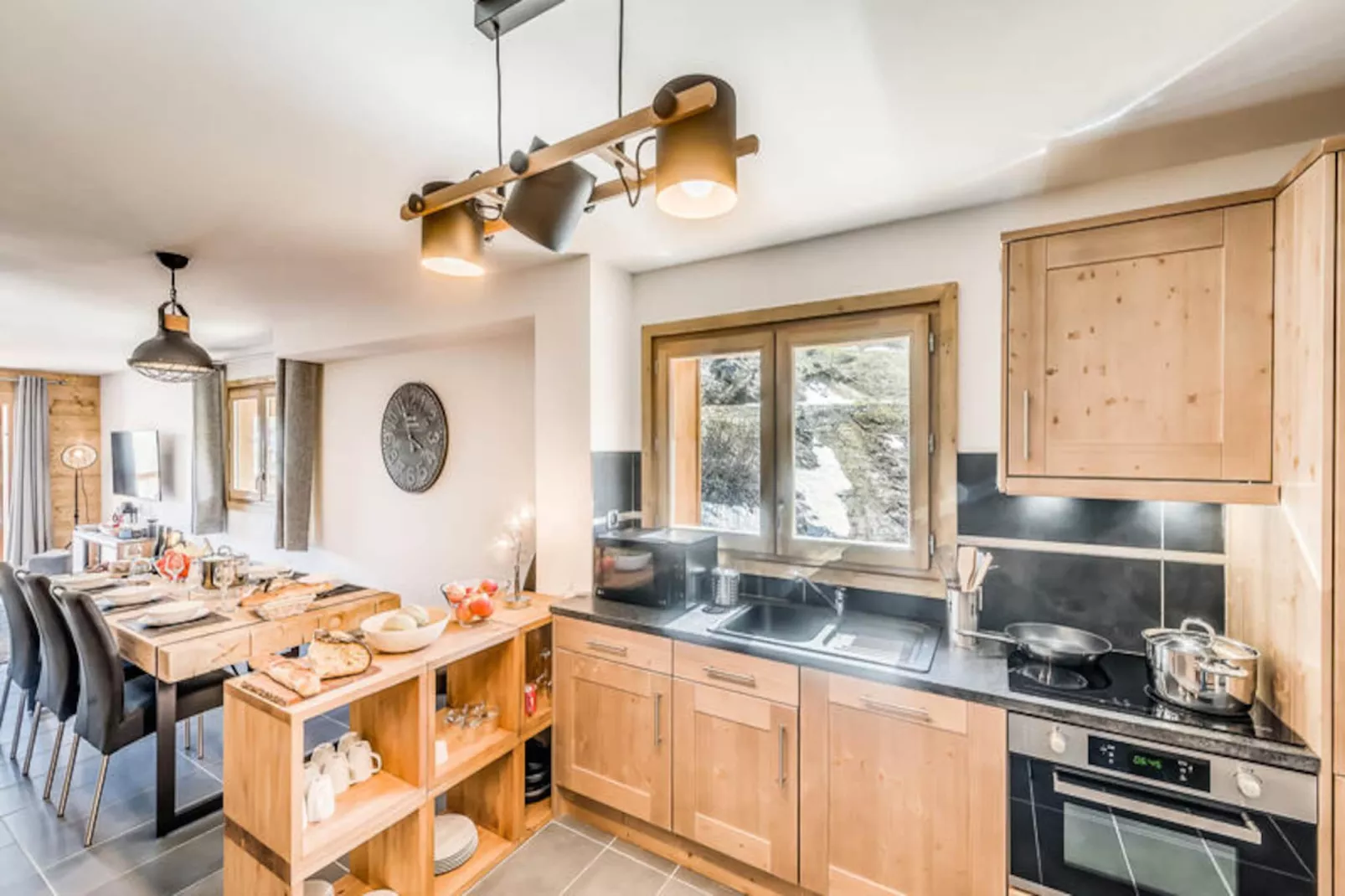 Résidence Lodge Des Neiges C-Niet-getagd