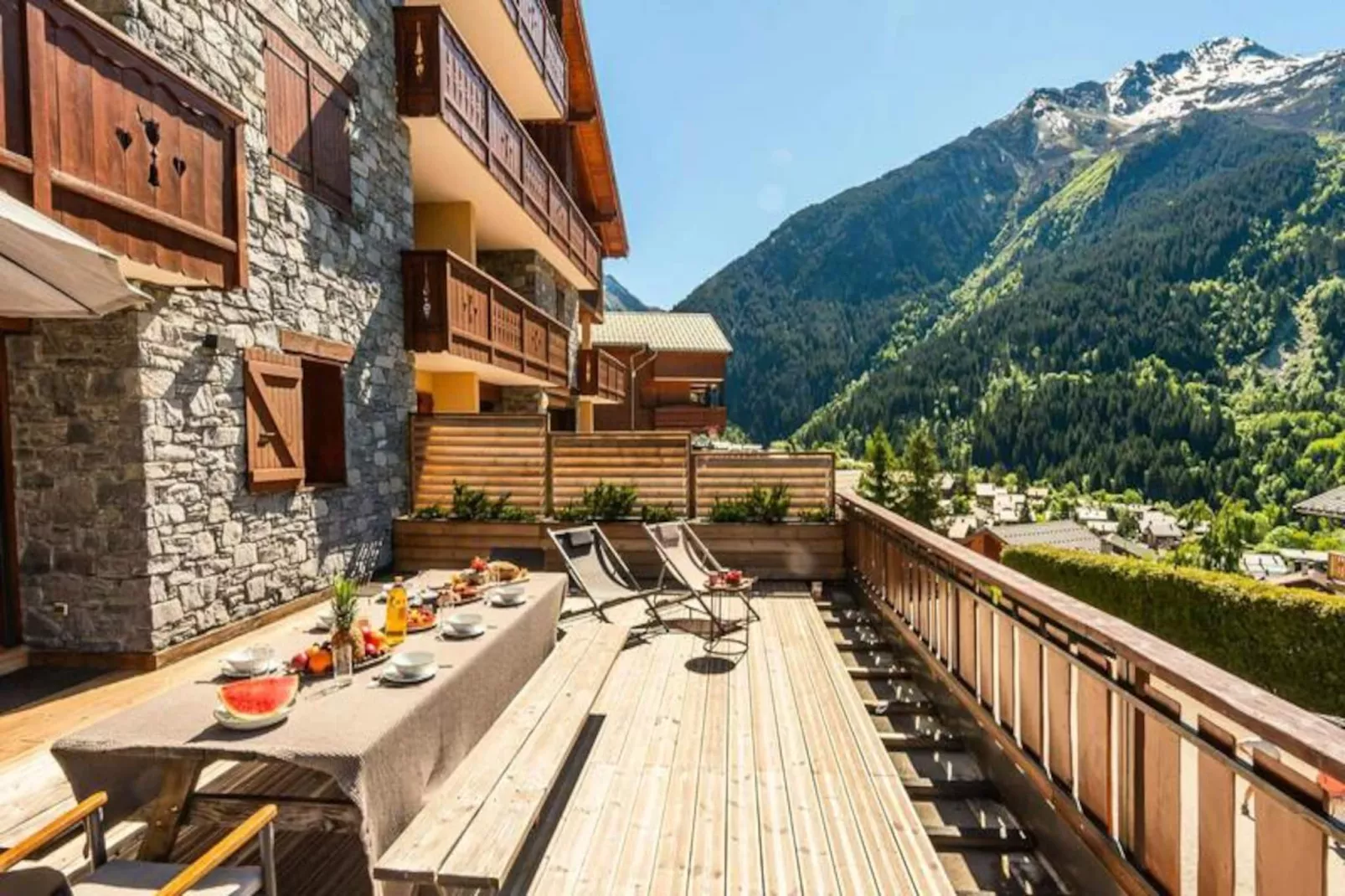 Résidence La Tour Du Merle-Niet-getagd