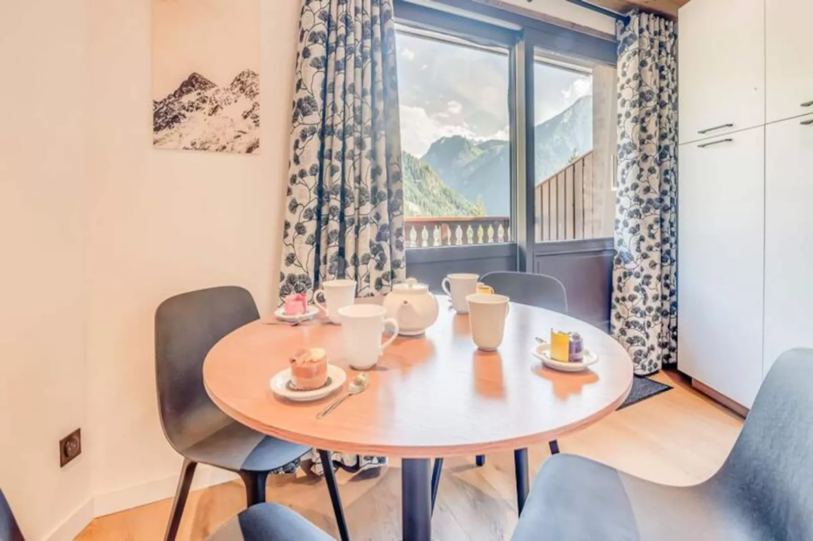 Résidence Le Centre-Niet-getagd