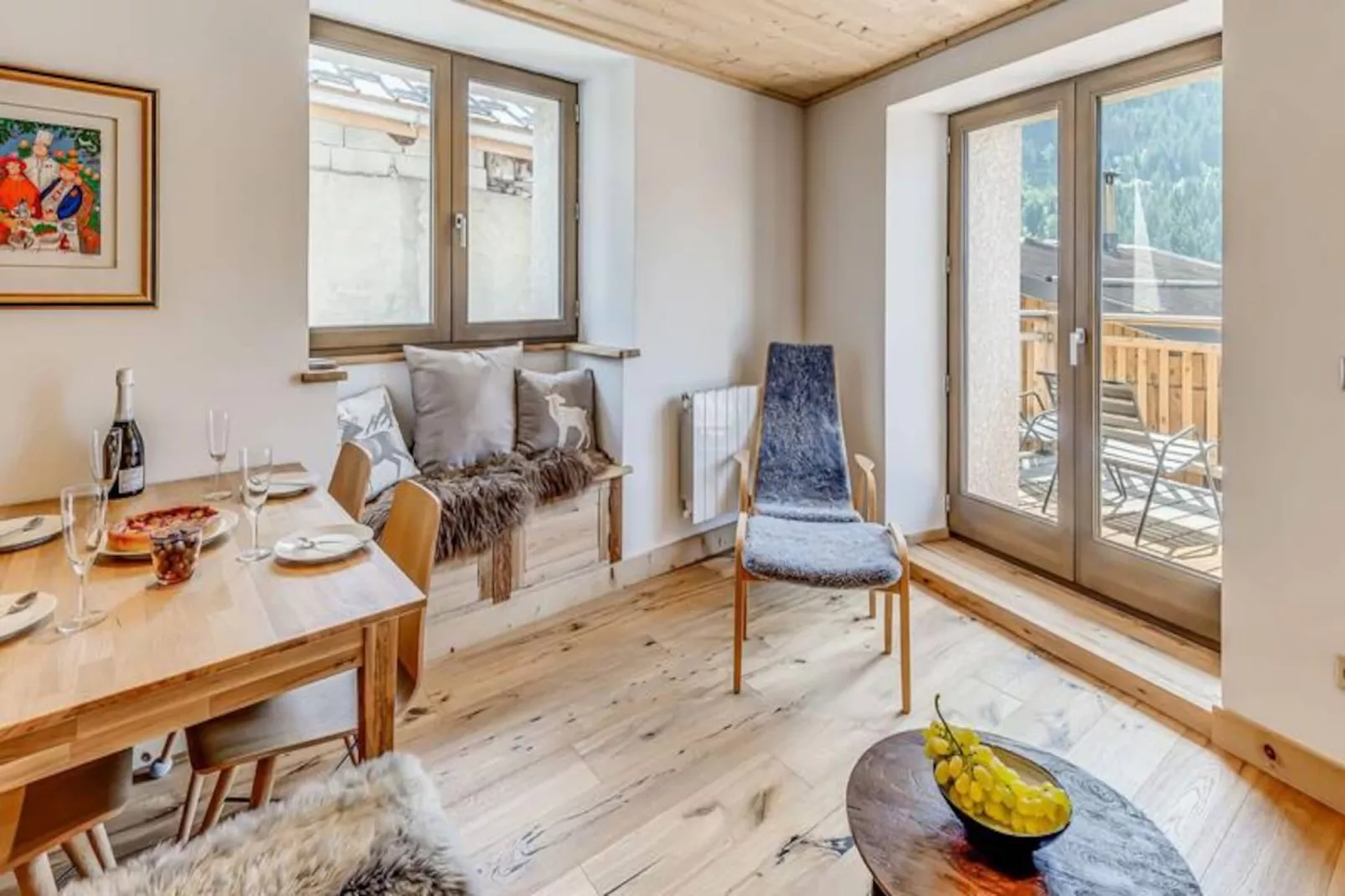 Chalet L'etoile D'argent-Niet-getagd