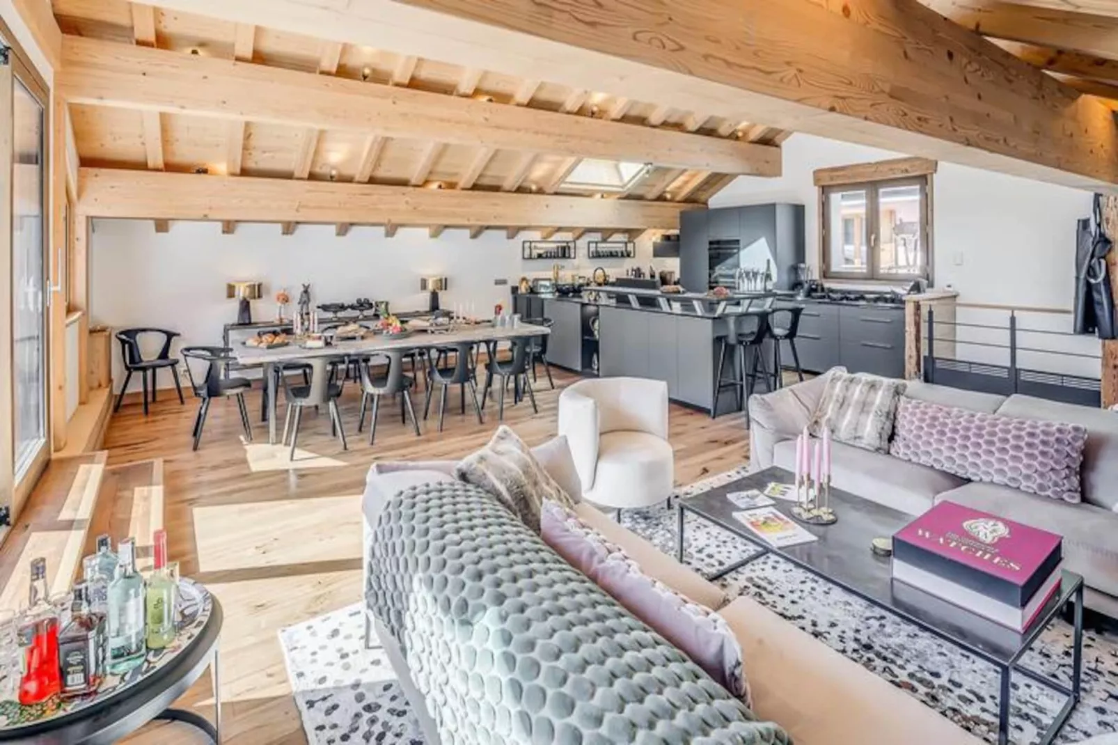 Chalet L'etoile D'argent-Niet-getagd