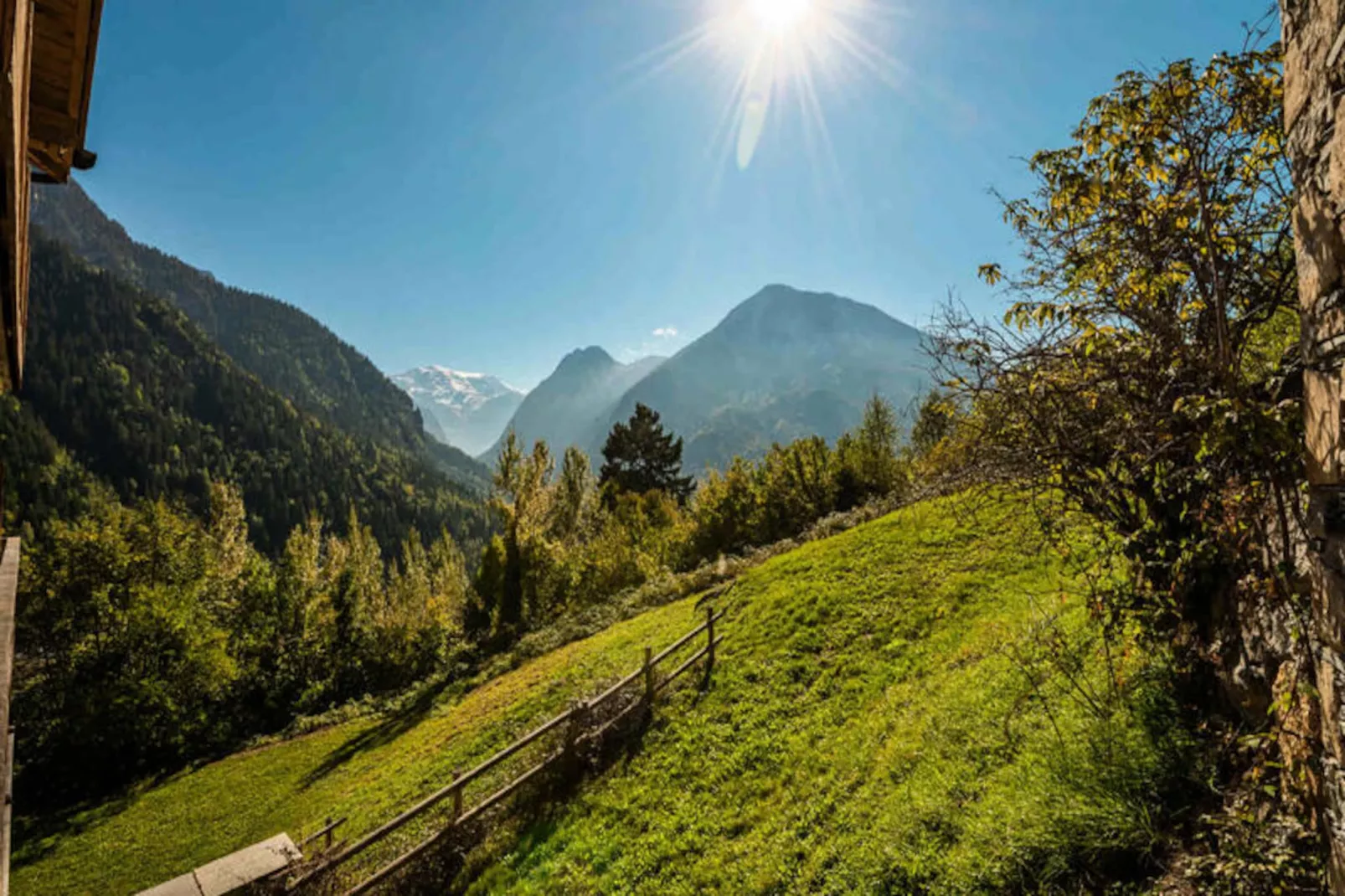 Résidence Les Alpages - Niet-getagd
