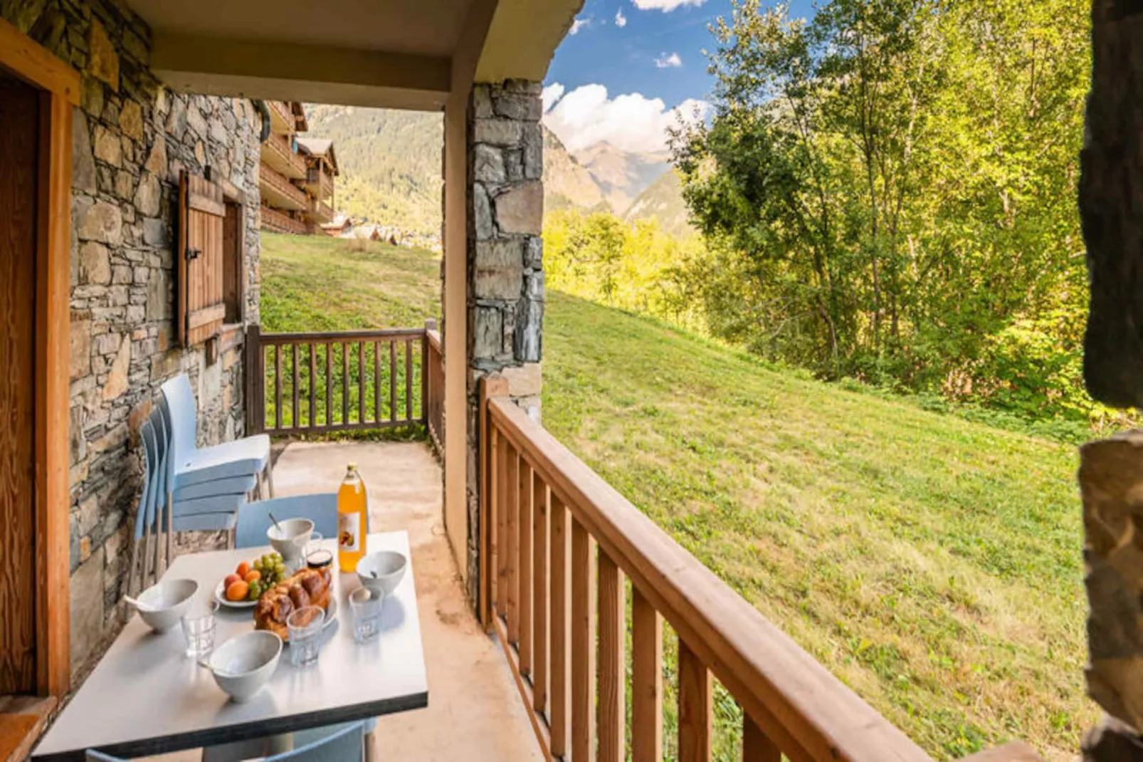 Résidence Les Alpages - Niet-getagd