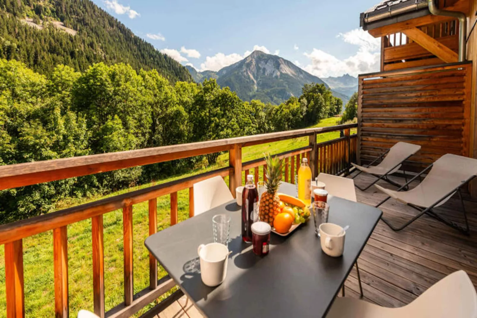 Résidence Les Terrasses De La Vanoise - Niet-getagd