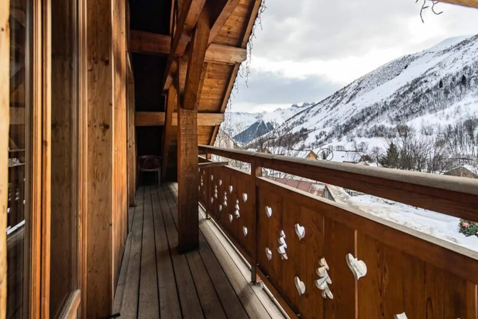 Chalet D'aimé-st Sorlin D Arves-Niet-getagd