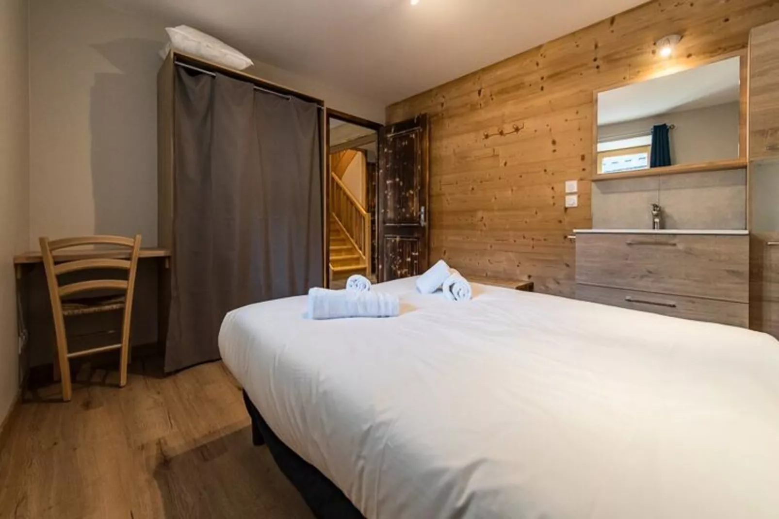 Chalet La Parenthèse-st Sorlin D Arves-Niet-getagd