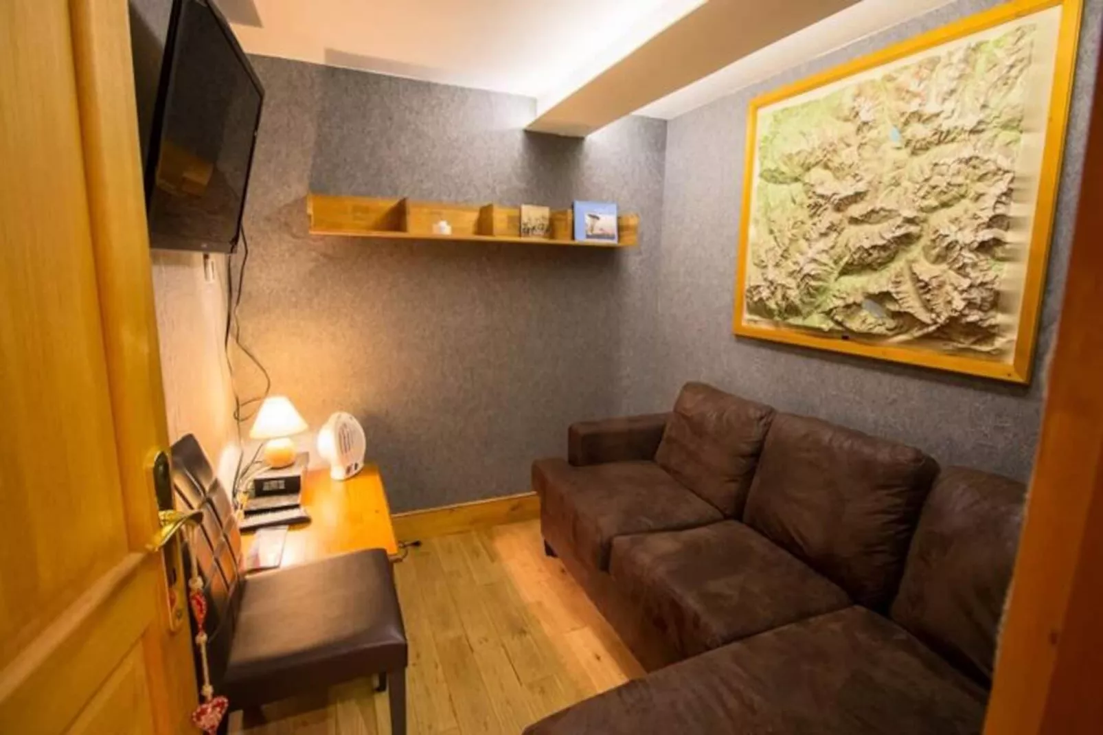 Chalet Clearmount Jaccuzzi Sauna - Niet-getagd