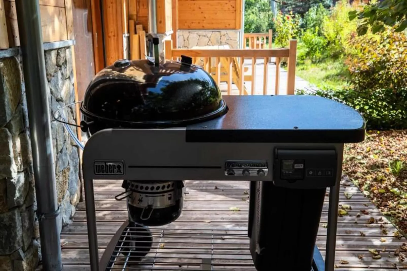 Chalet Des Anges Jaccuzzi Ext&eacute;rieur-Niet-getagd