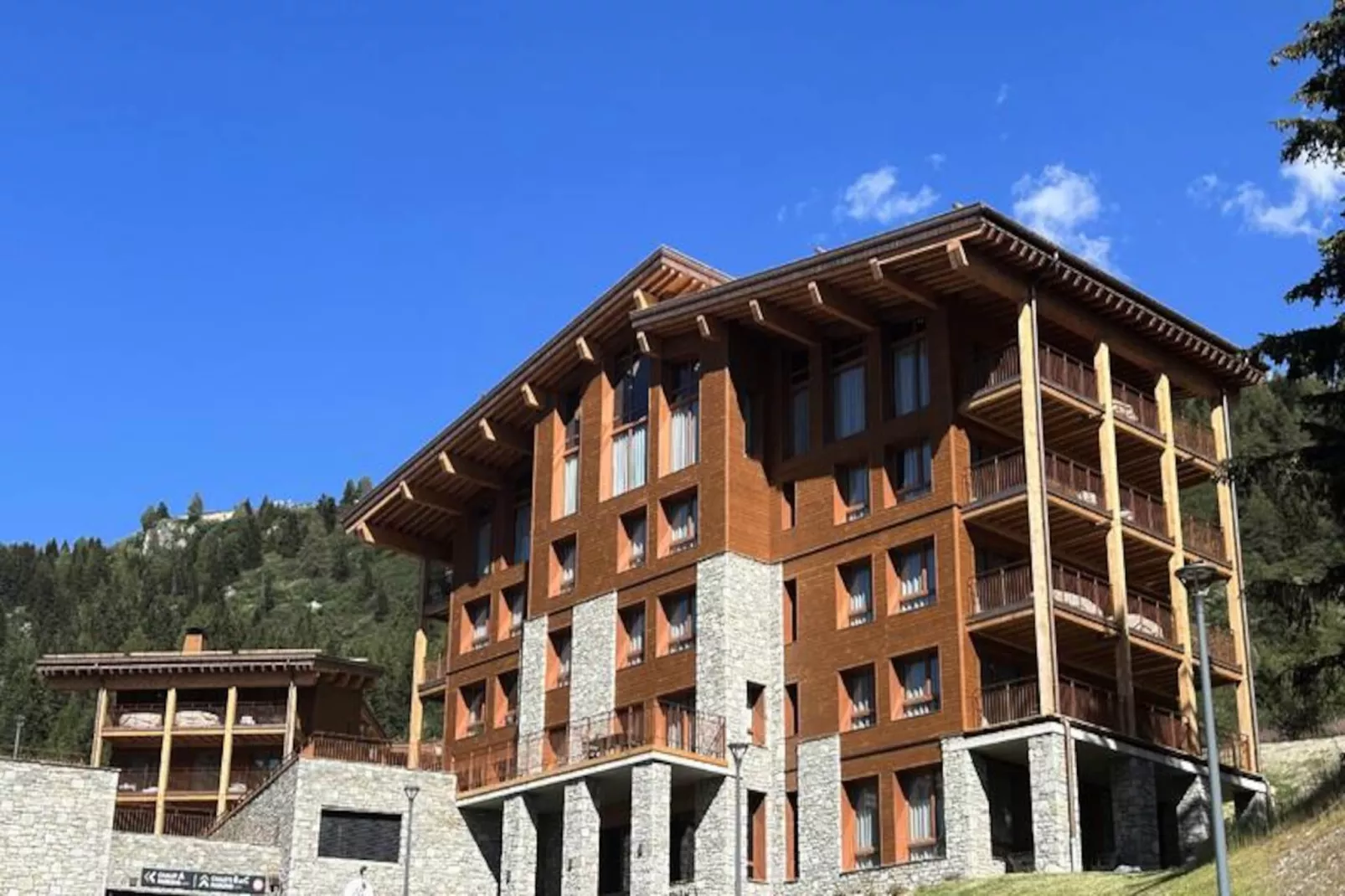 Résidence Les Cristaux - Niet-getagd