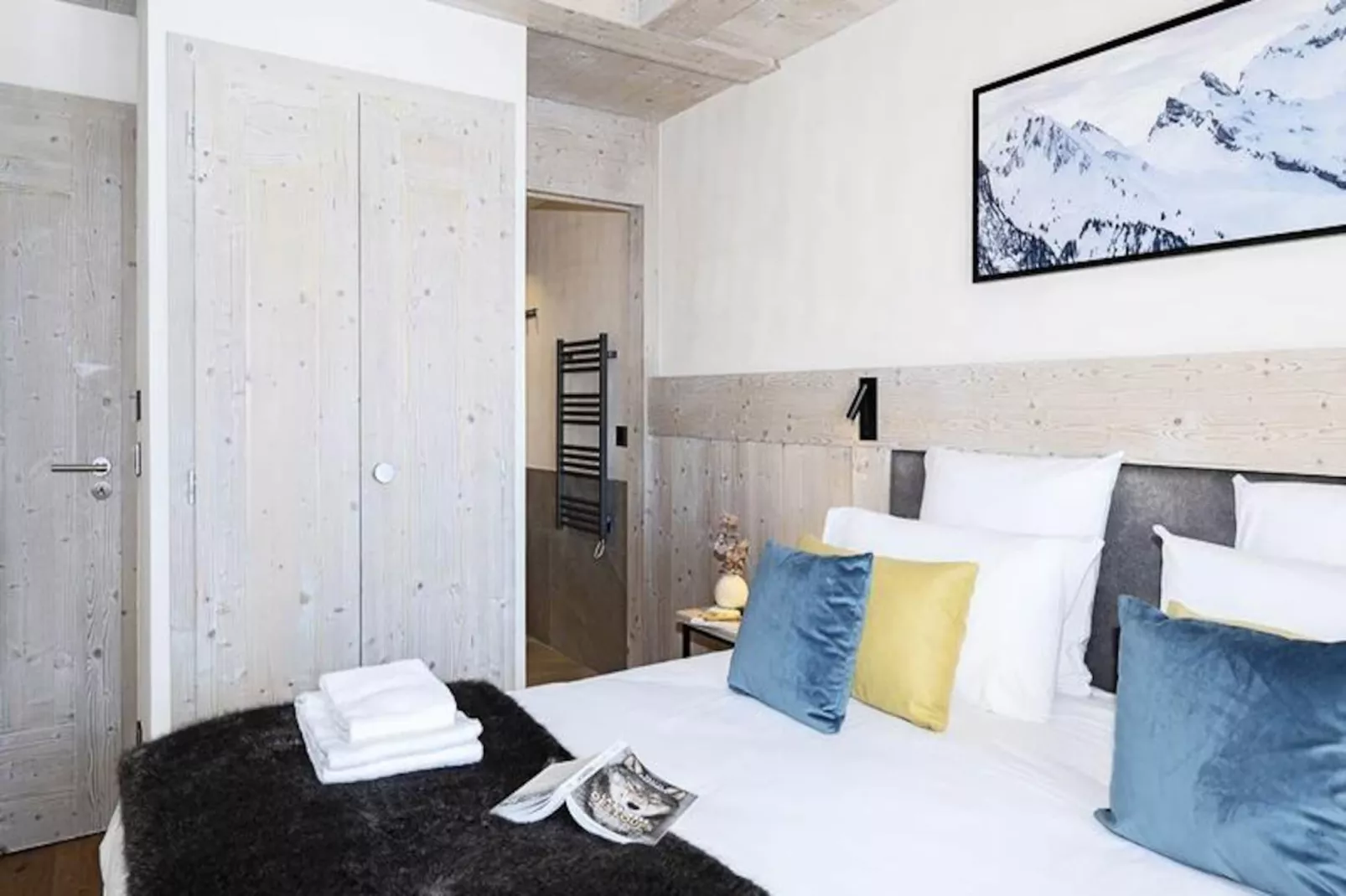 MGM Hôtels & Résidences - Résidence Le Hameau de l'Ours ****-Niet-getagd