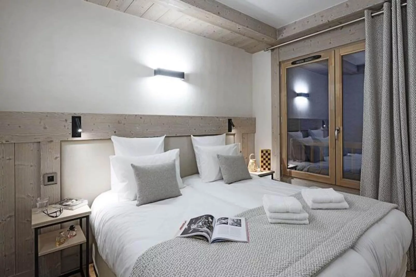 MGM Hôtels & Résidences - Résidence Le Hameau de l'Ours ****-Niet-getagd