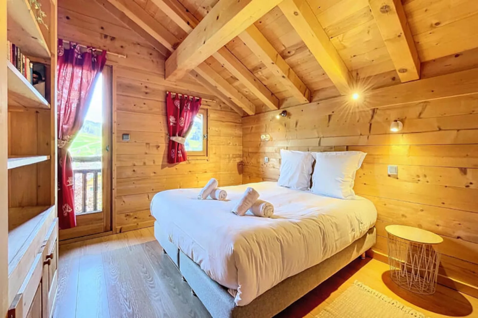 Chalets à Les Gets-Niet-getagd