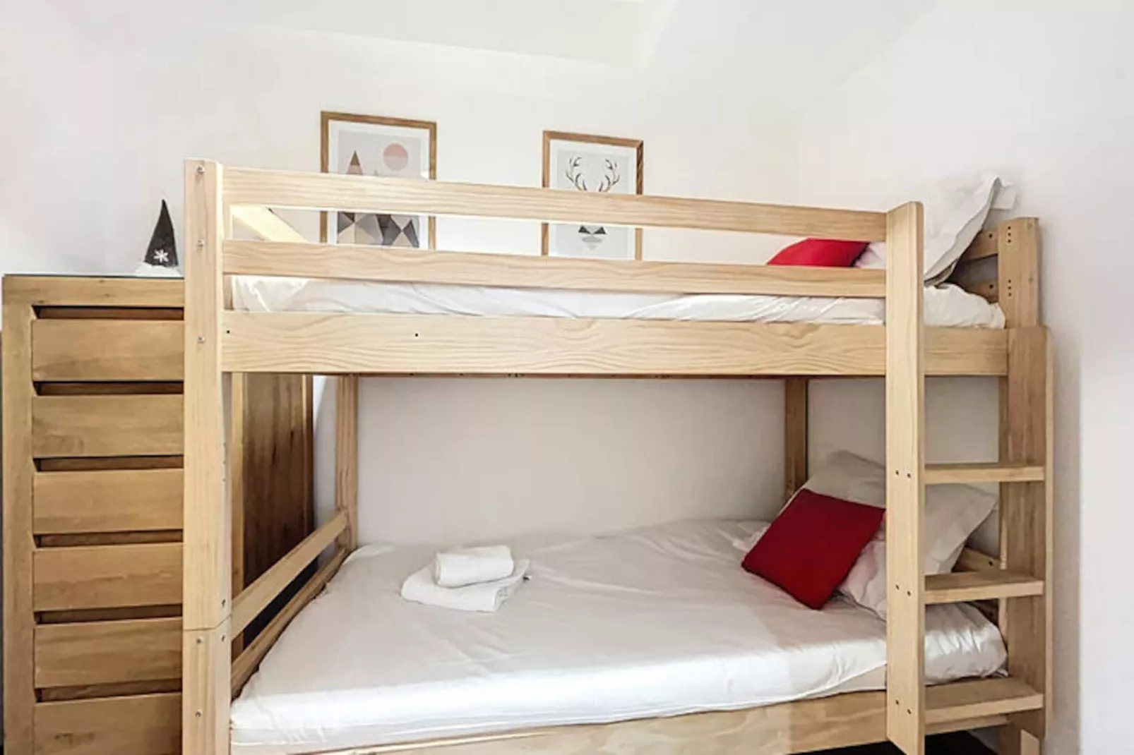 Appartements à Les Gets - Niet-getagd