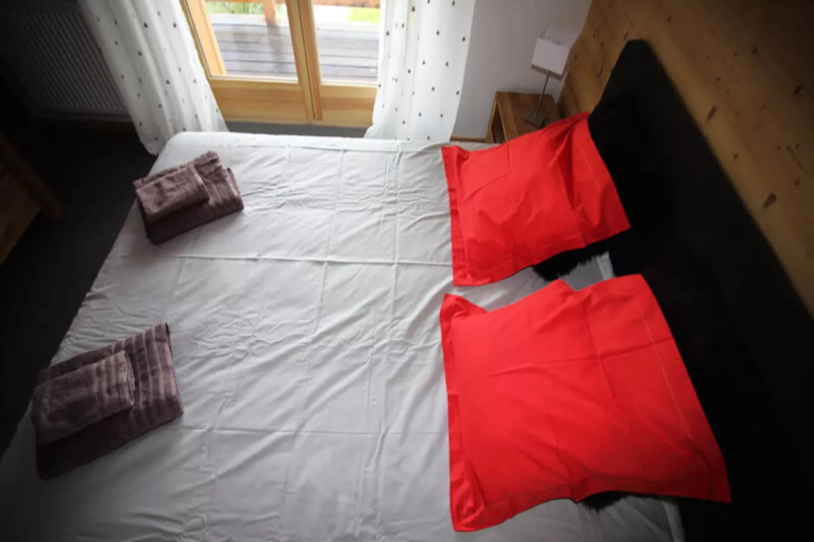 Chalets à Les Carroz-d'Arâches-Niet-getagd