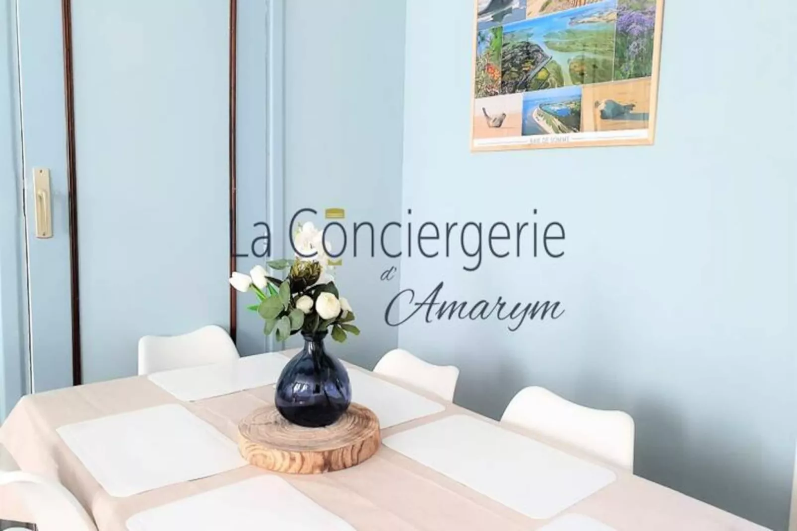 Résidence Le Maluthina : Maison Familiale Au Hourdel, Entre Mer & Nature-Niet-getagd