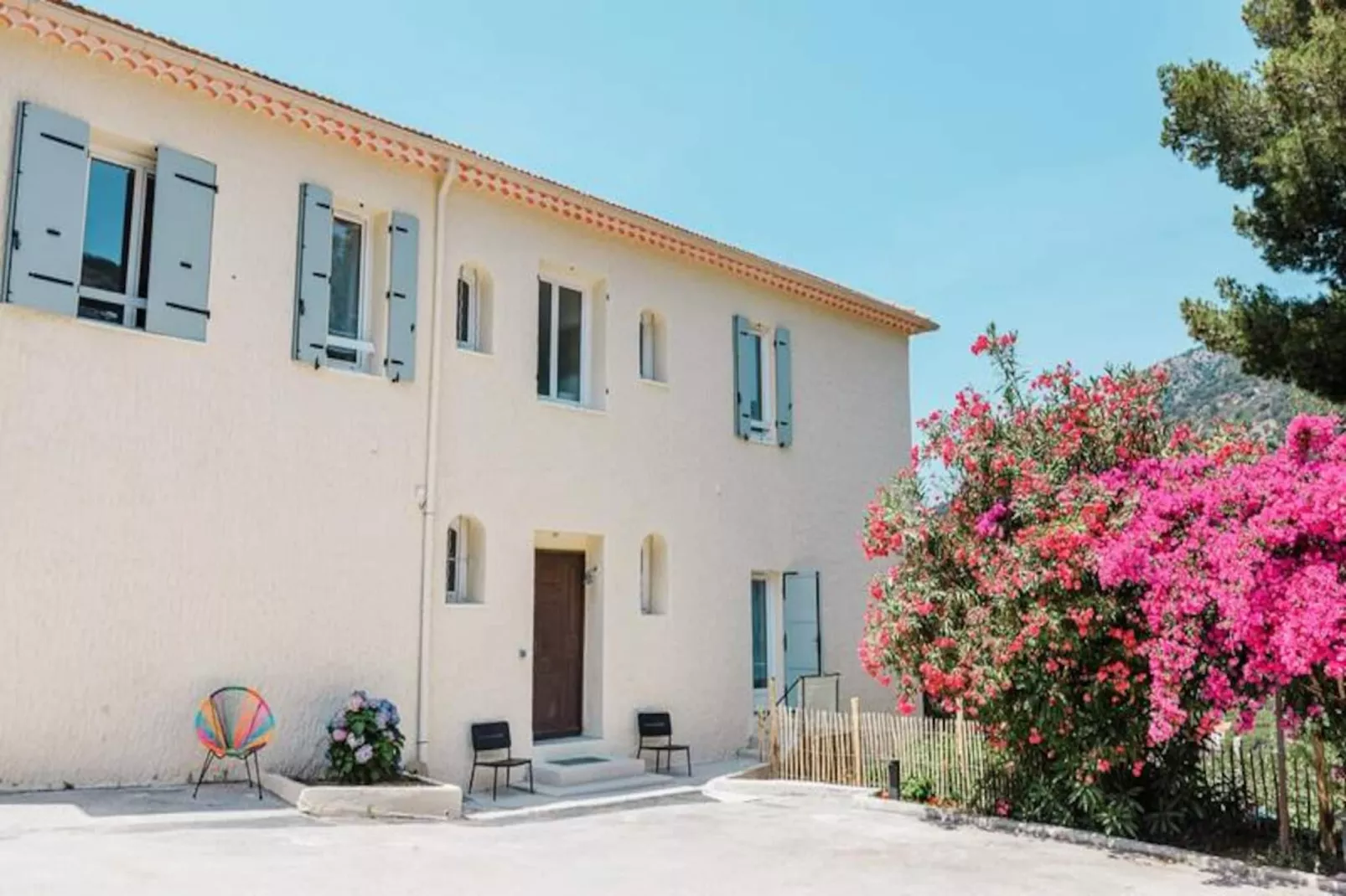 Résidence Villa Amiot - Villa Historique Aiguebelle - 10 Personnes-Niet-getagd