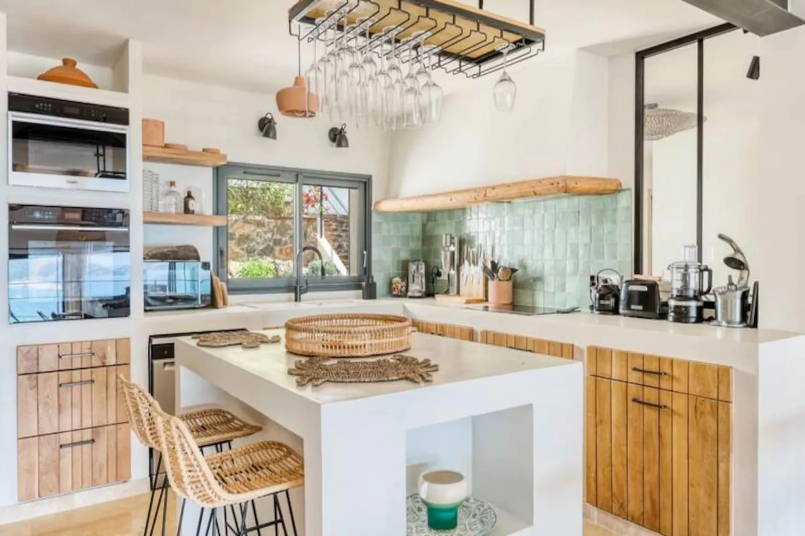 Résidence Villa Vue Mer Avec Piscine Pour 6 Personnes-Niet-getagd