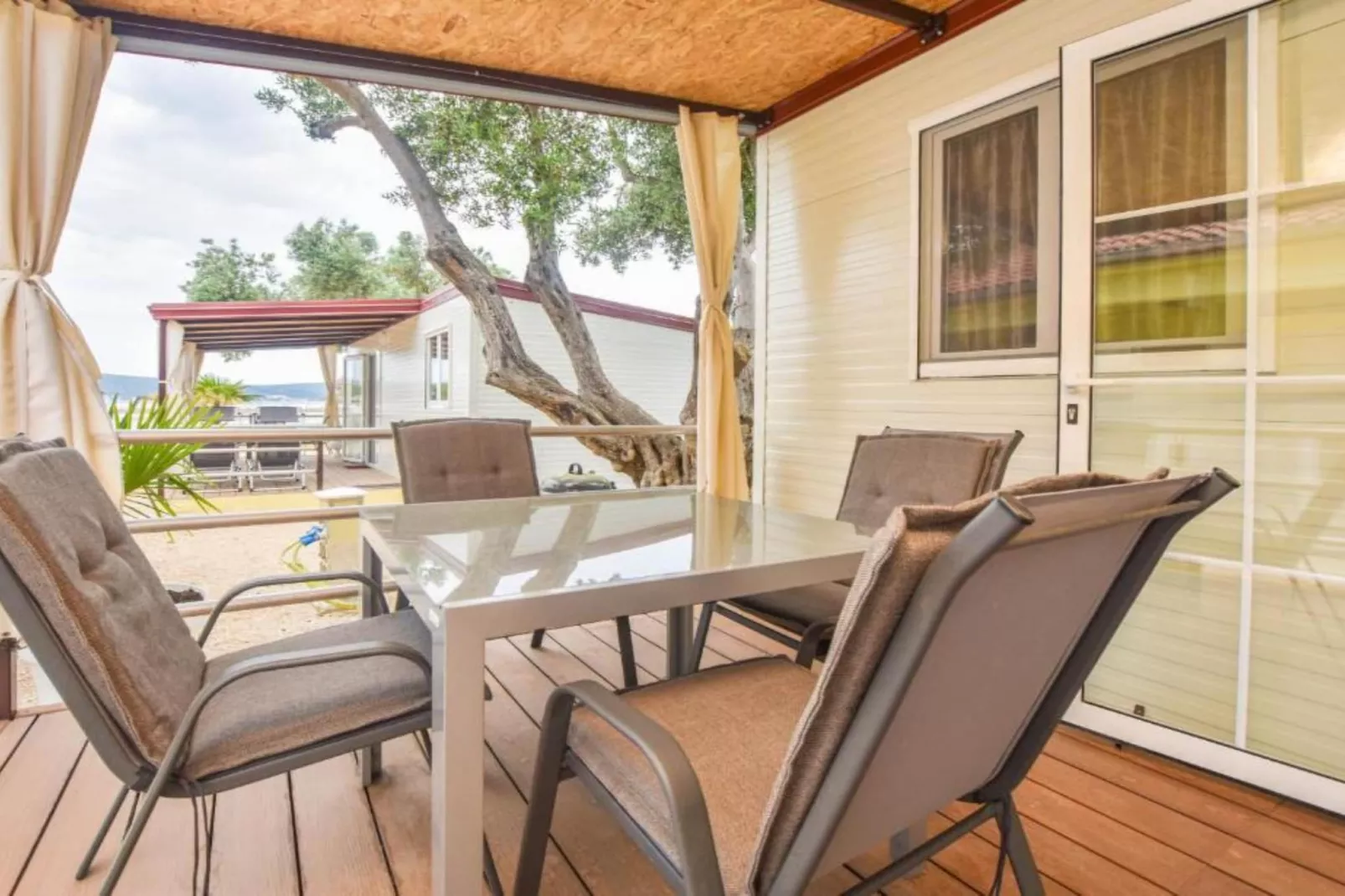 Mobile homes Bella vita 2-Terras