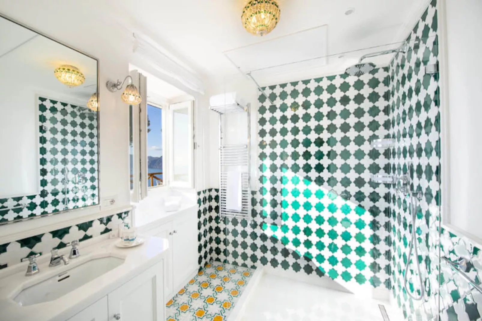 Maison à Praiano-Niet-getagd