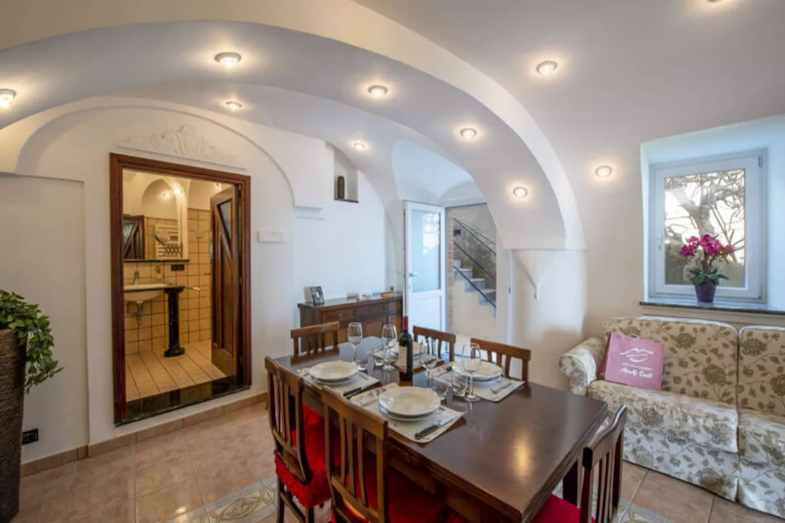 Maison à Praiano-Niet-getagd