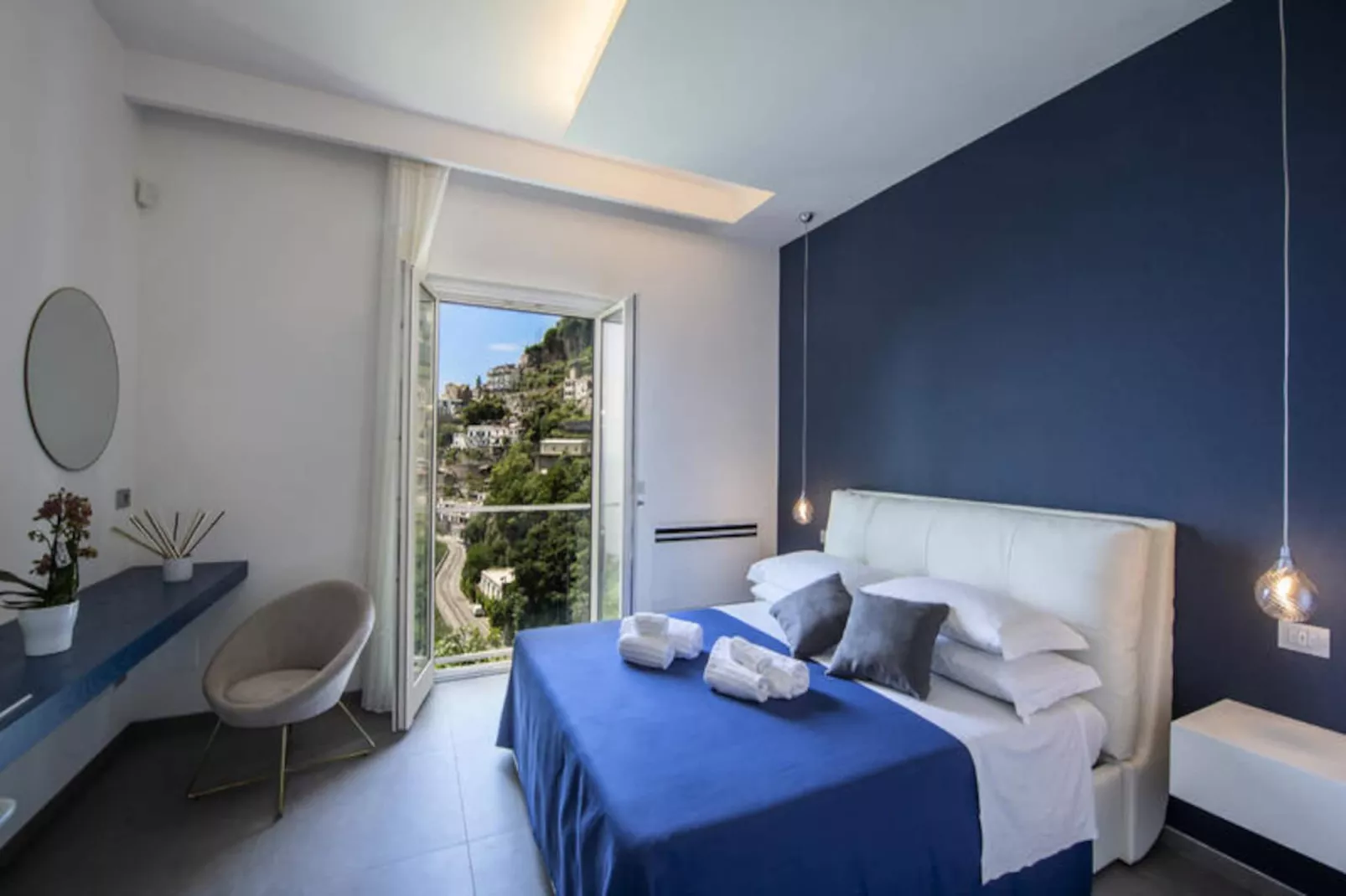 Maison à Amalfi-Niet-getagd