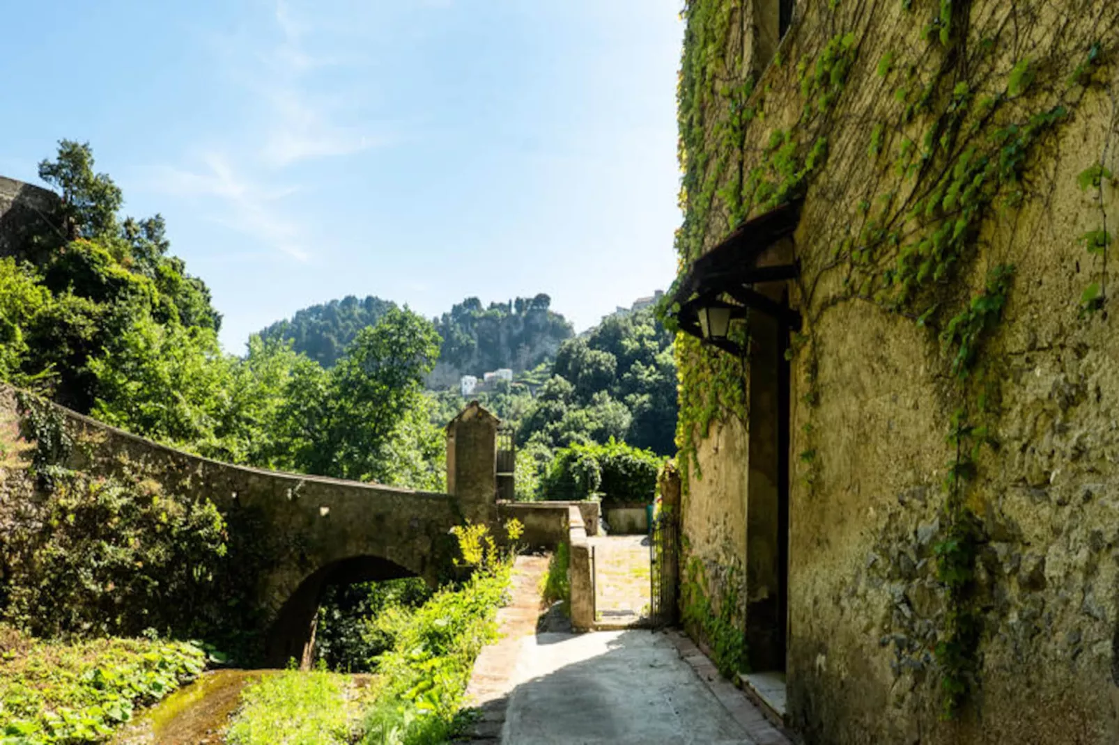 Maison à Ravello-Niet-getagd