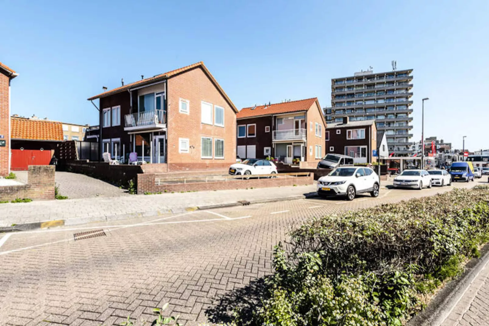 Beach And Dunes Studio-Niet-getagd