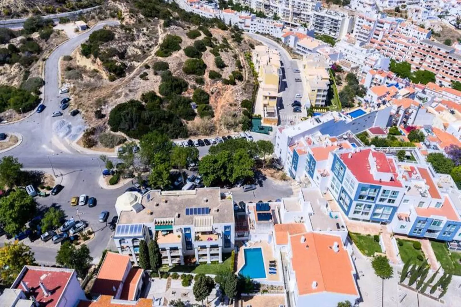 Appartements à Albufeira-Niet-getagd