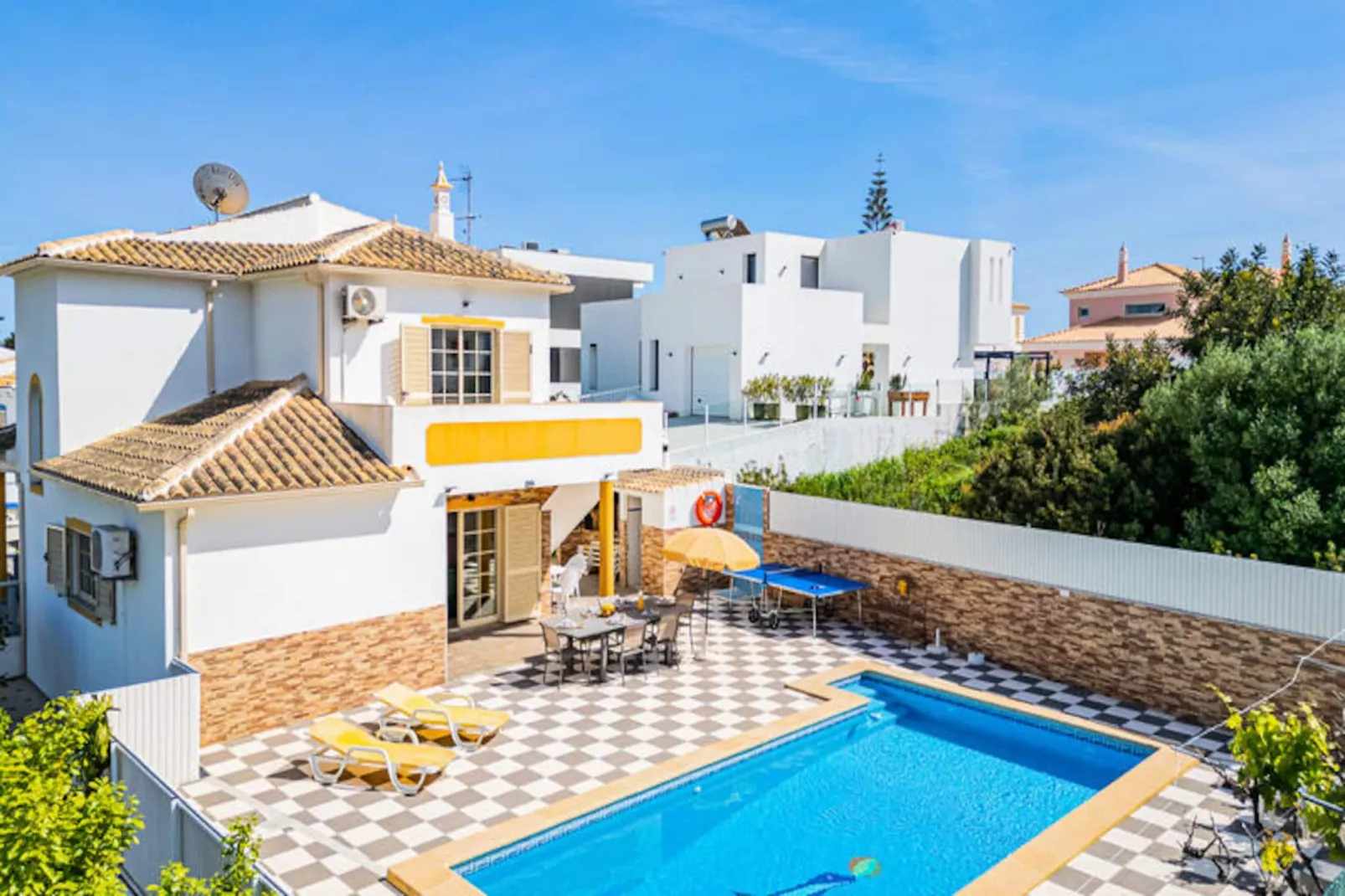 Maison à Albufeira-Niet-getagd