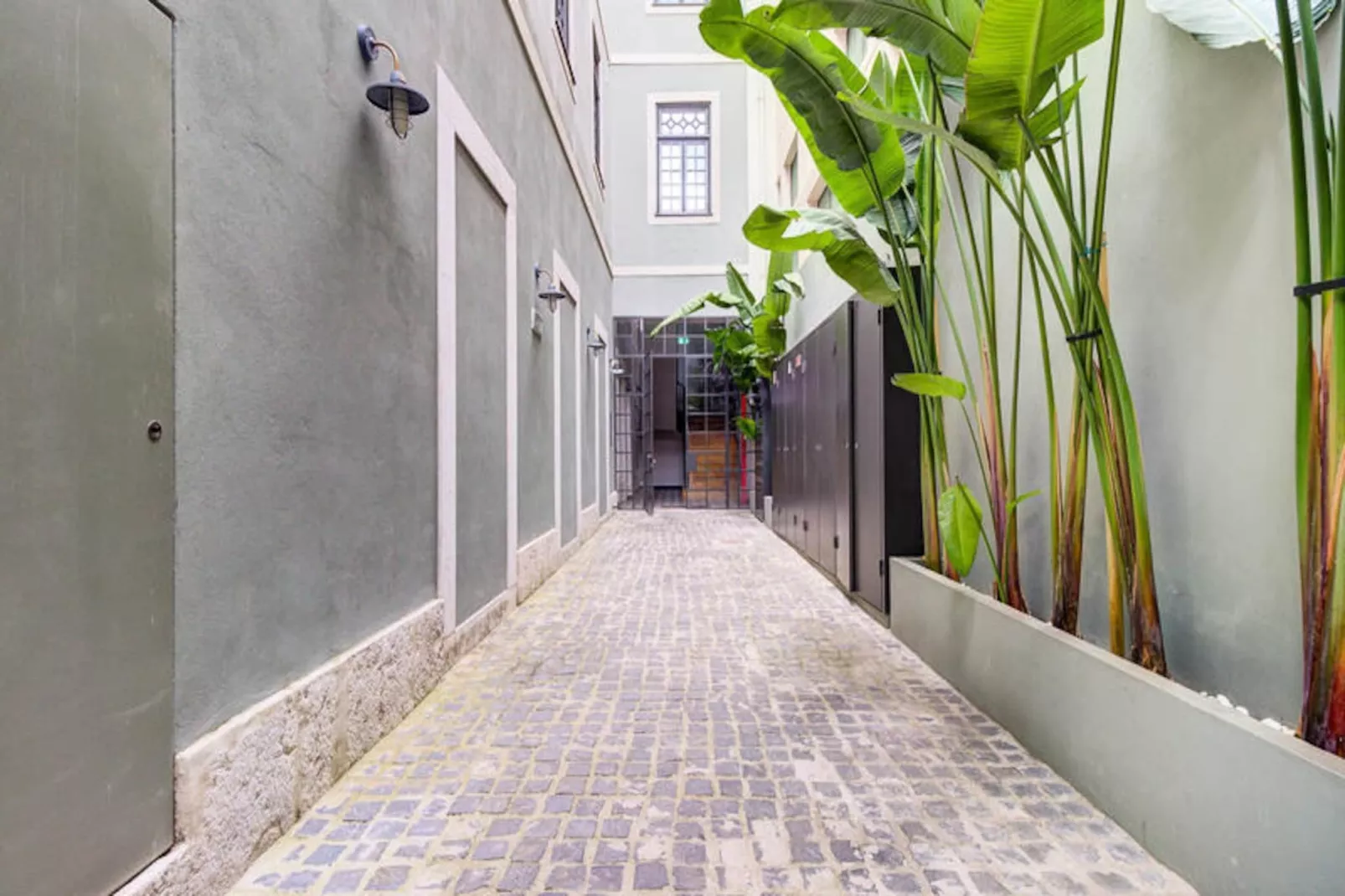 Appartements à Lisbonne-Niet-getagd