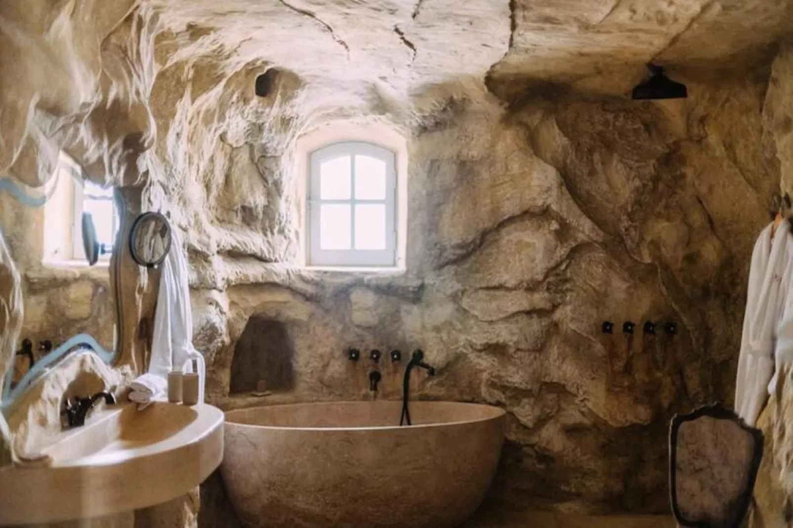 Le Mas Caladoc &ndash; Domaine De Luxe Avec Spa Privatif En Provence-Niet-getagd