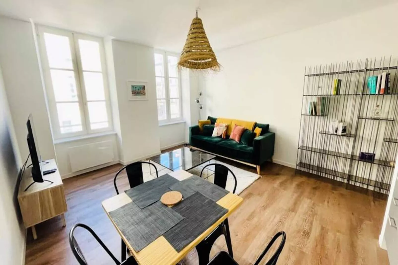 Appartements à La Rochelle-Niet-getagd