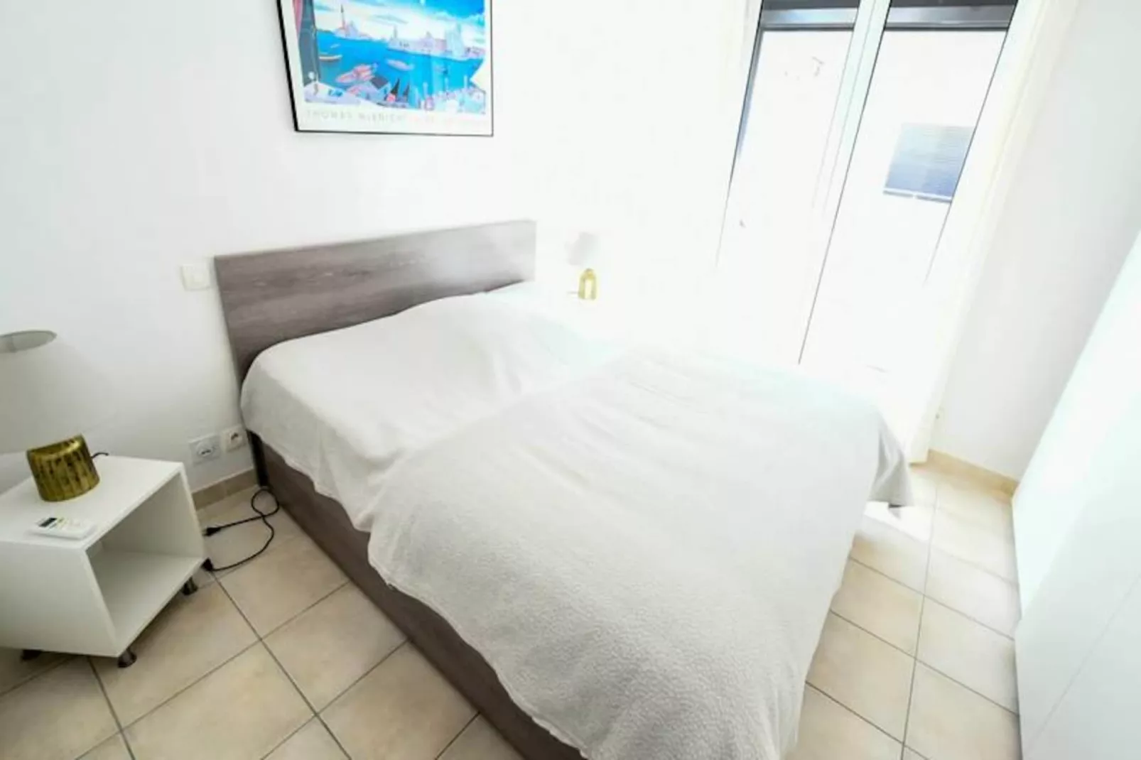 Résidence L'imp&eacute;rial 2 Superbe Appartement 2 Chambres Vue Mer-Niet-getagd