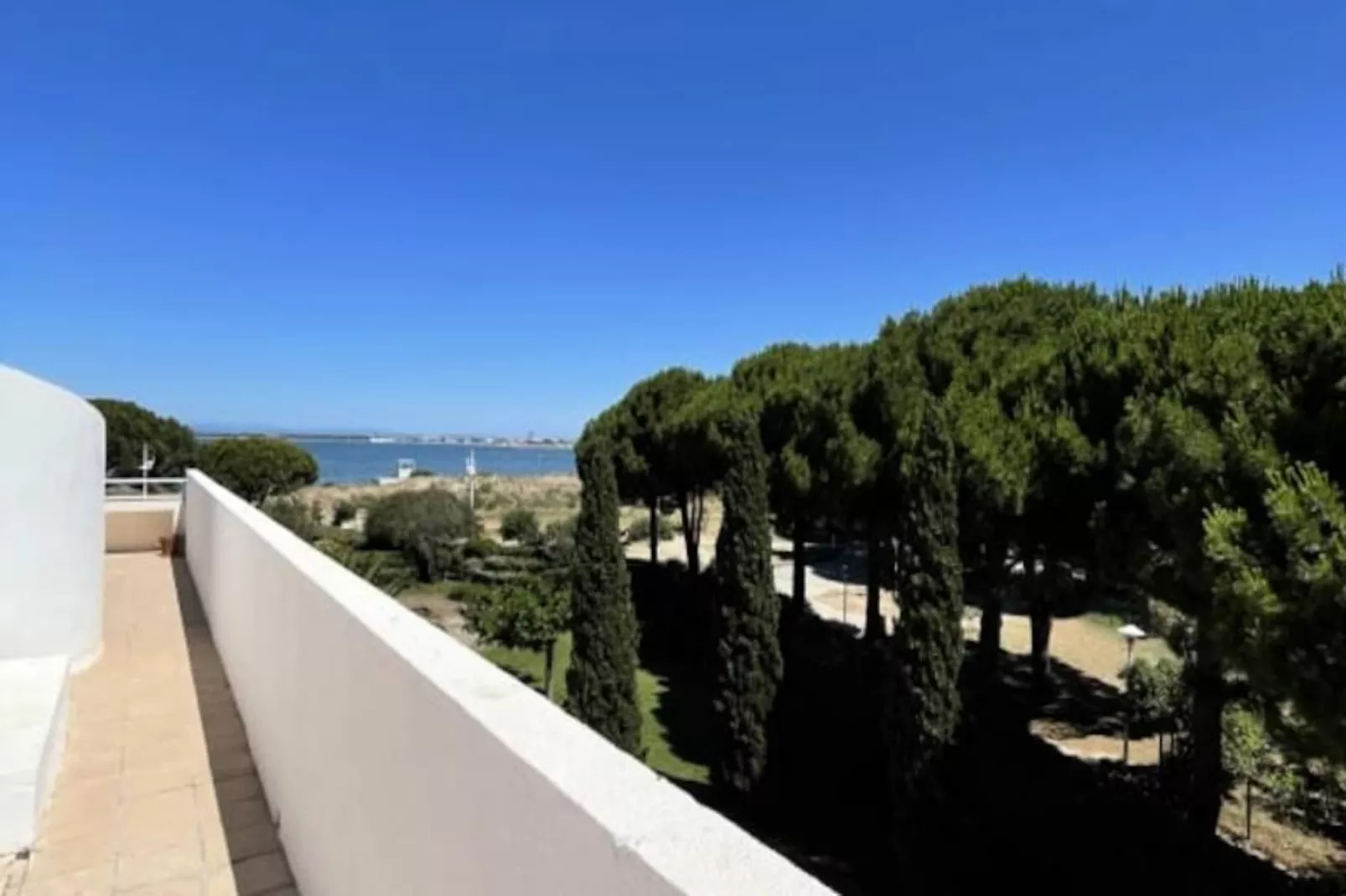 Résidence Le Flamant Appartement 2 Chambres Dernier &eacute;tage Vue Mer-Niet-getagd