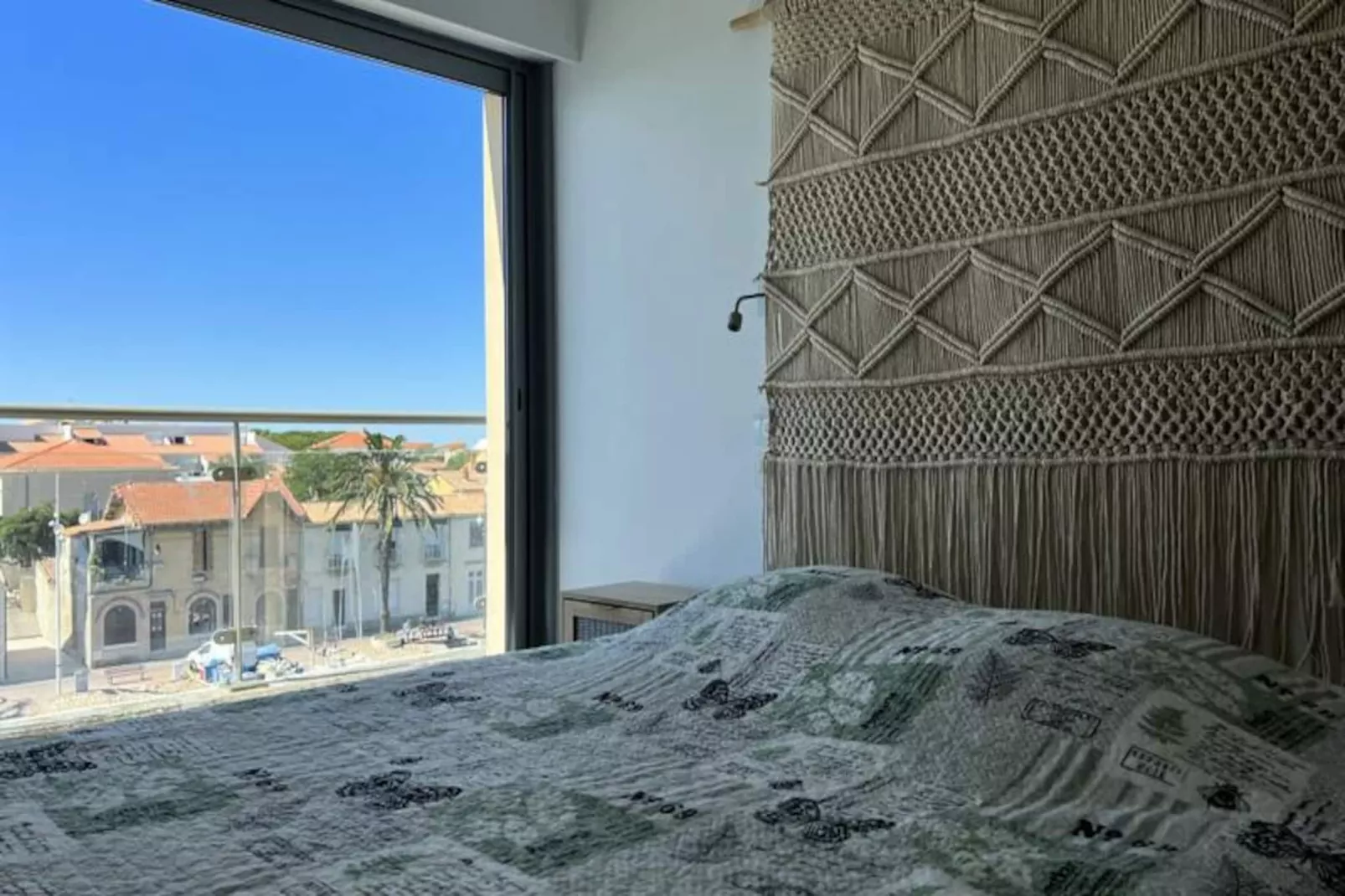 Résidence Le Phare Du Grau: Superbe Appartement Standing 3 Chambres  Vue Mer-Niet-getagd