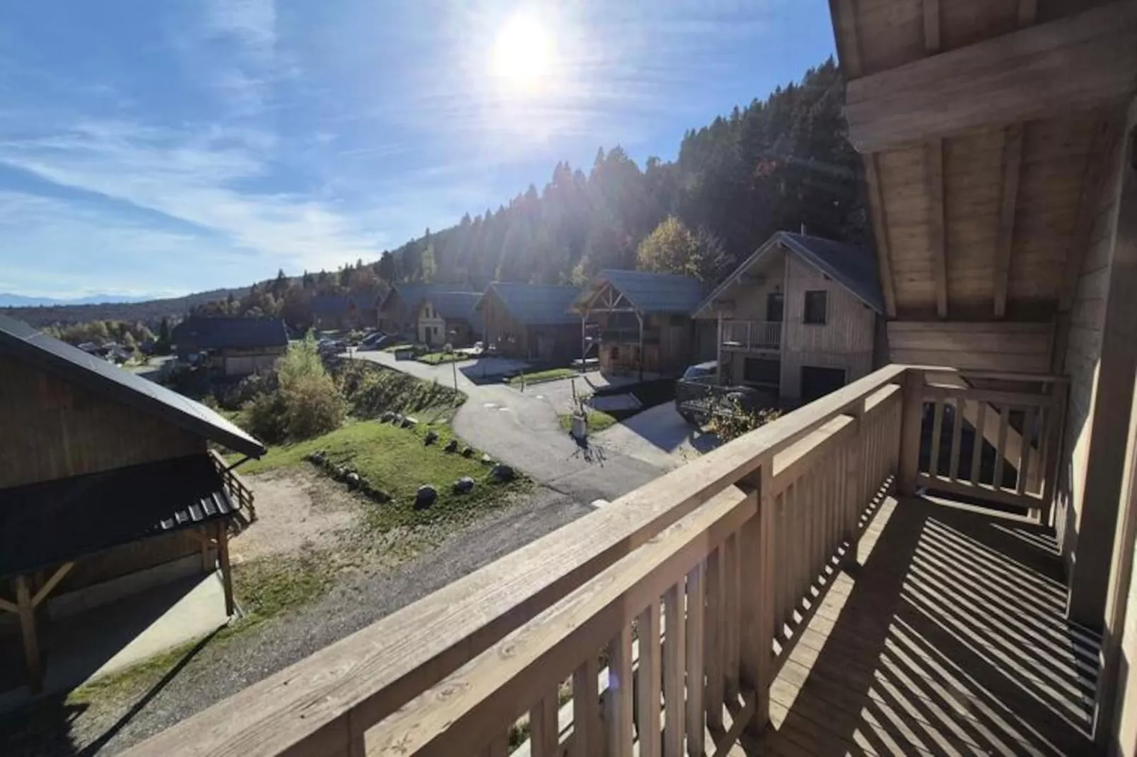 **chalet D'exception &agrave; Louer &agrave; La F&eacute;claz &ndash; 4 Chambres, 10 Couchages-Niet-getagd