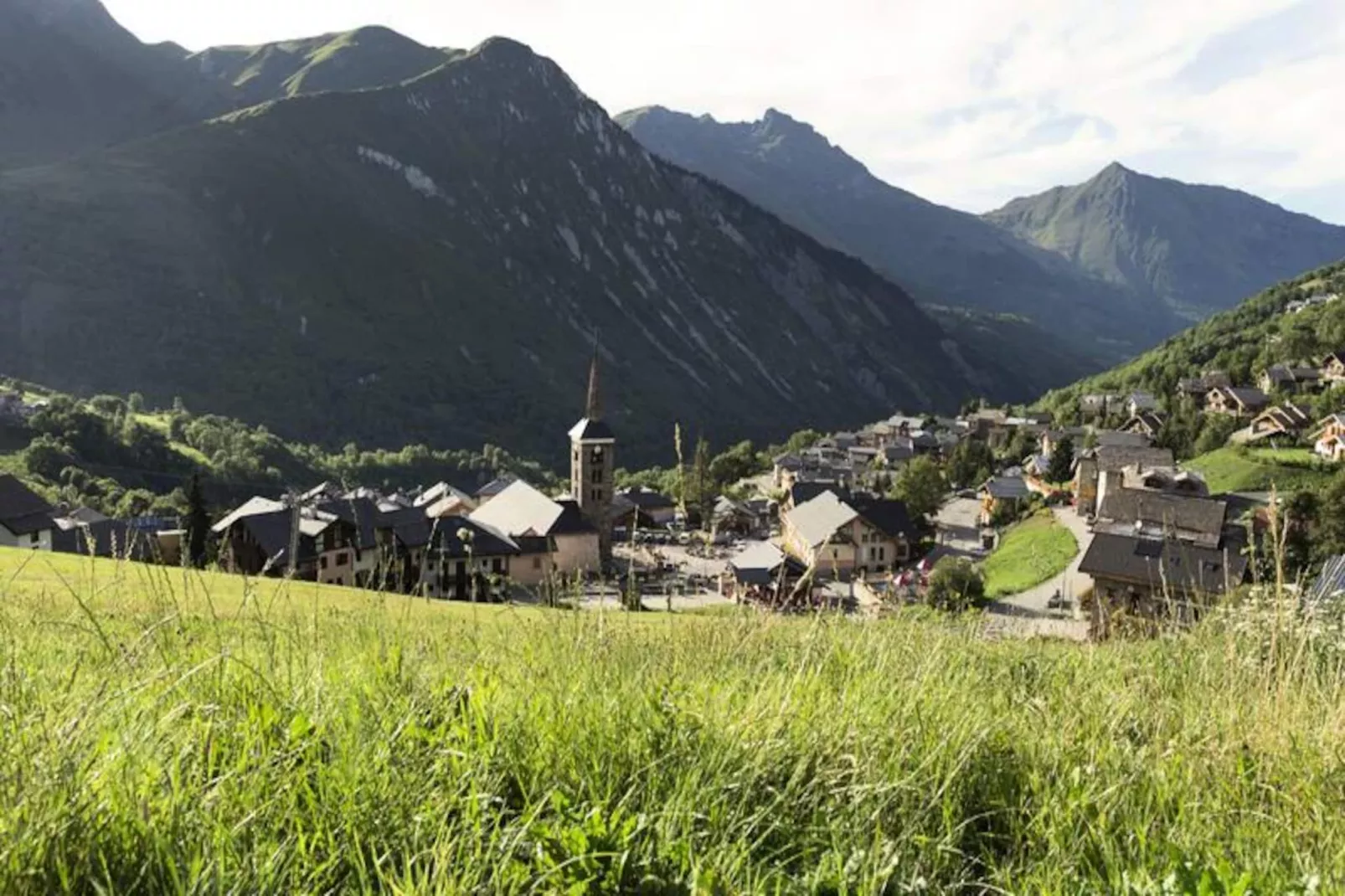 Les Chalets Du Gypse-Niet-getagd