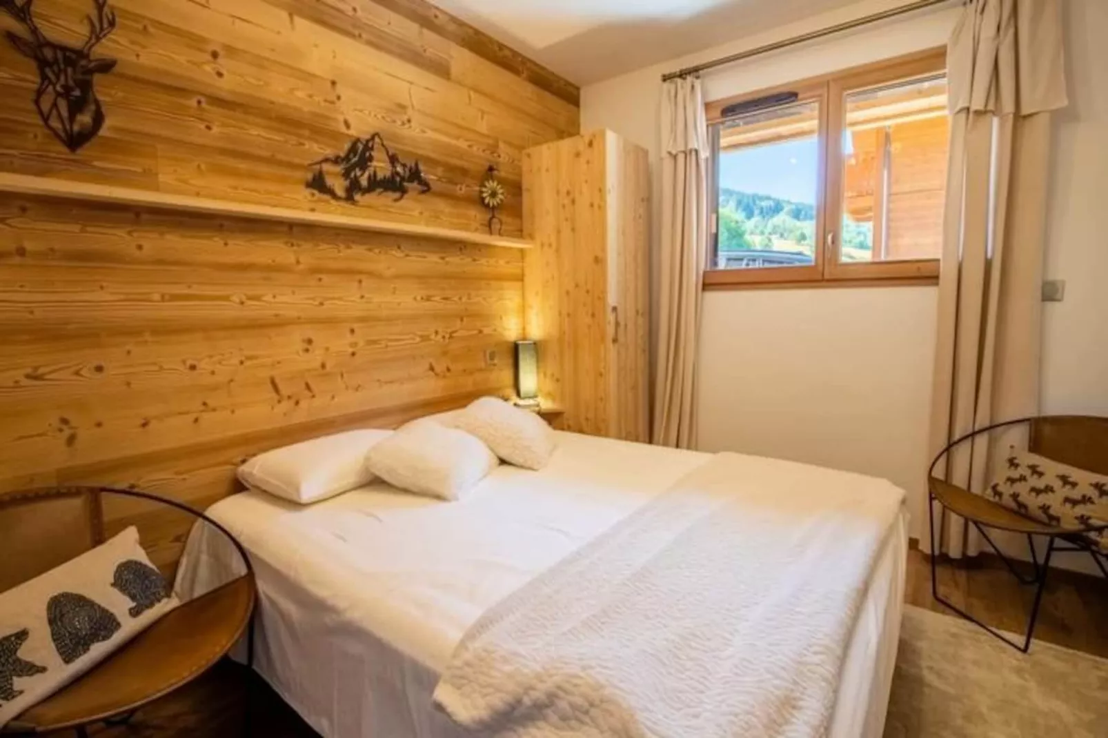 Chalet Ga&iuml;la-Niet-getagd