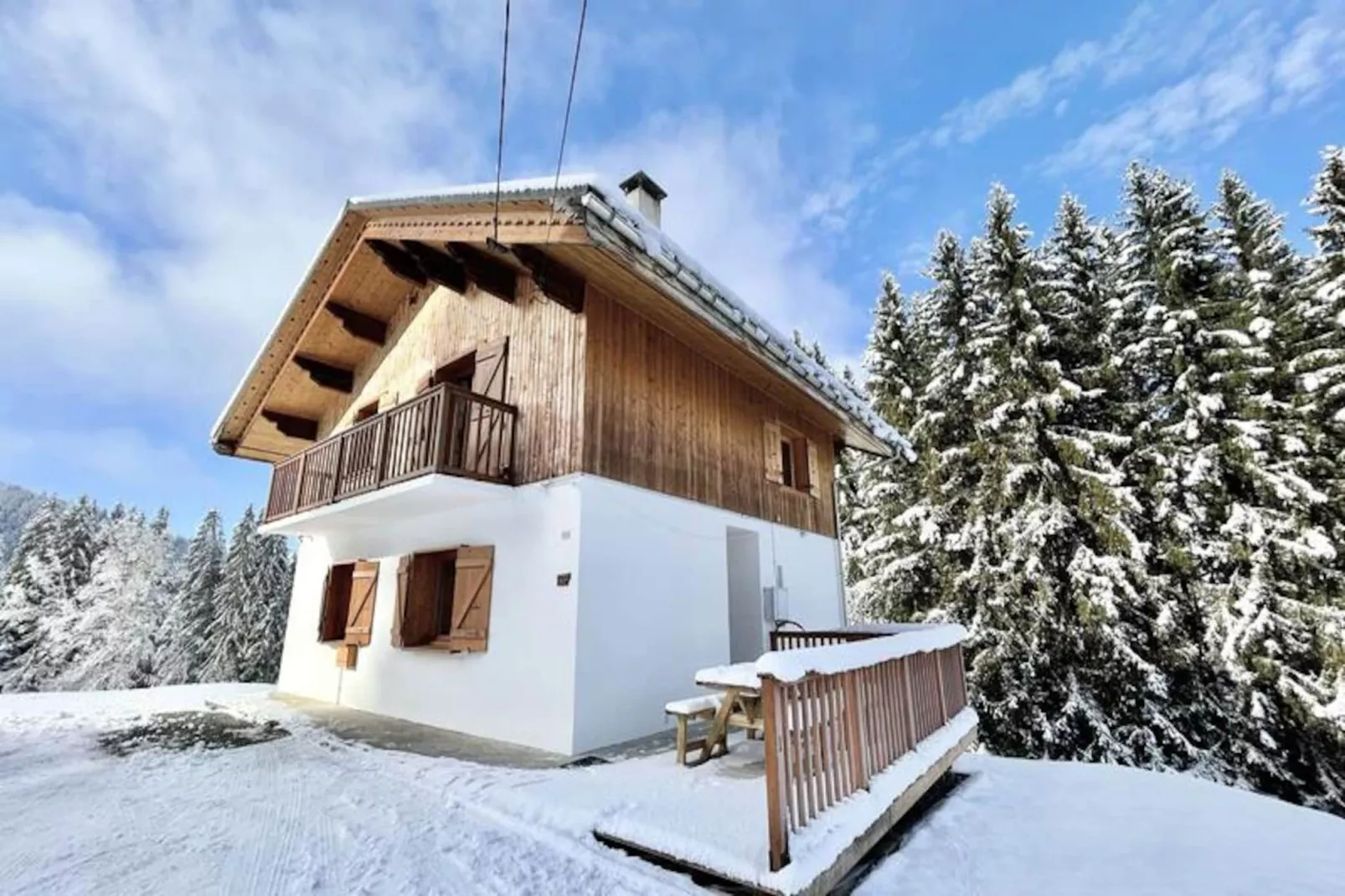 Chalet Varni-Niet-getagd