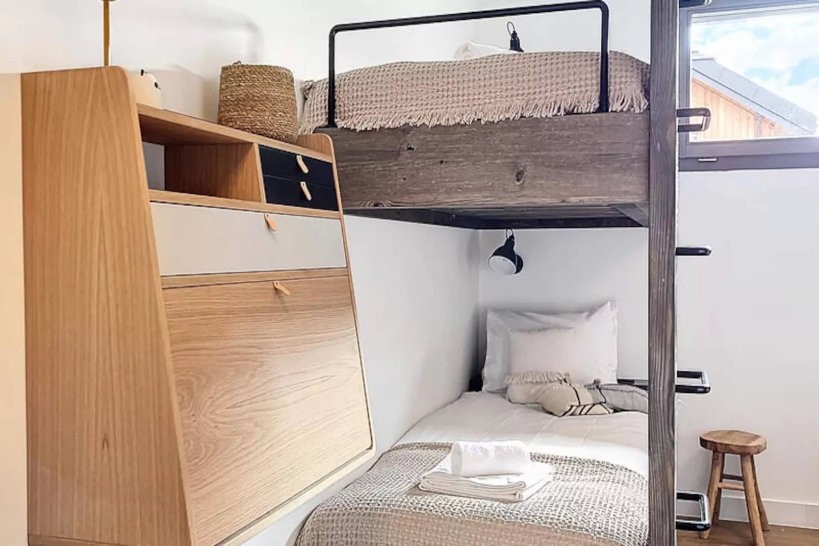 Appartements à Les Gets-Niet-getagd