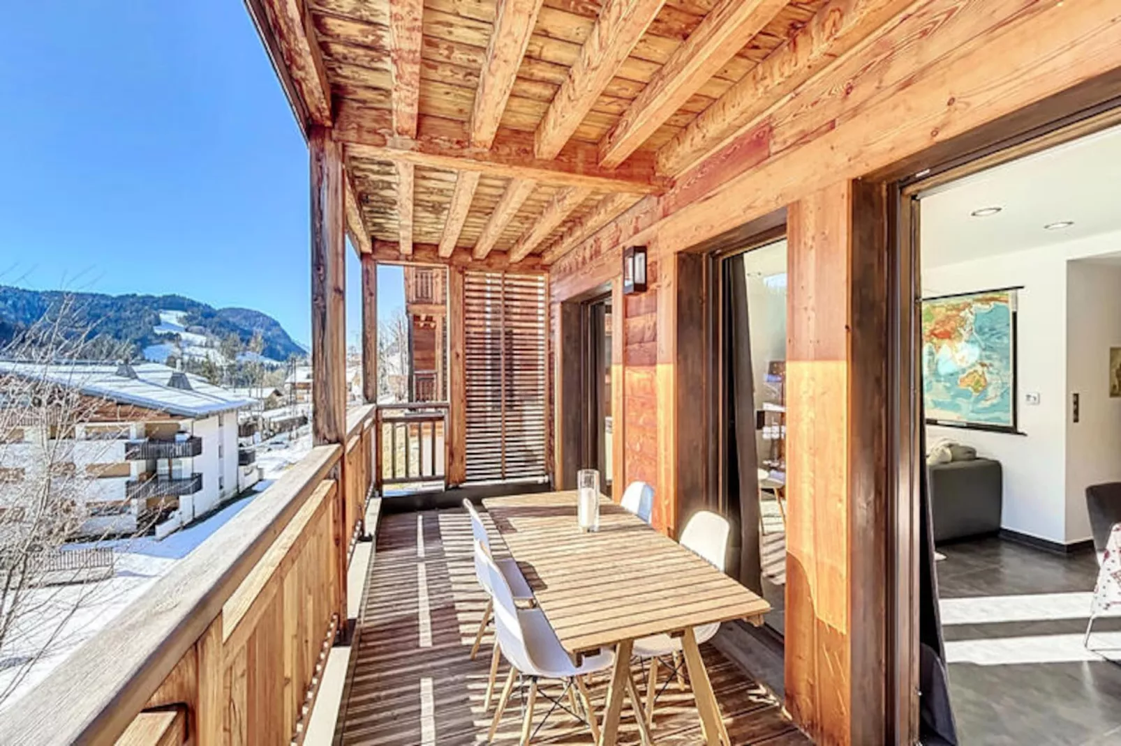 Appartements à Les Gets-Niet-getagd