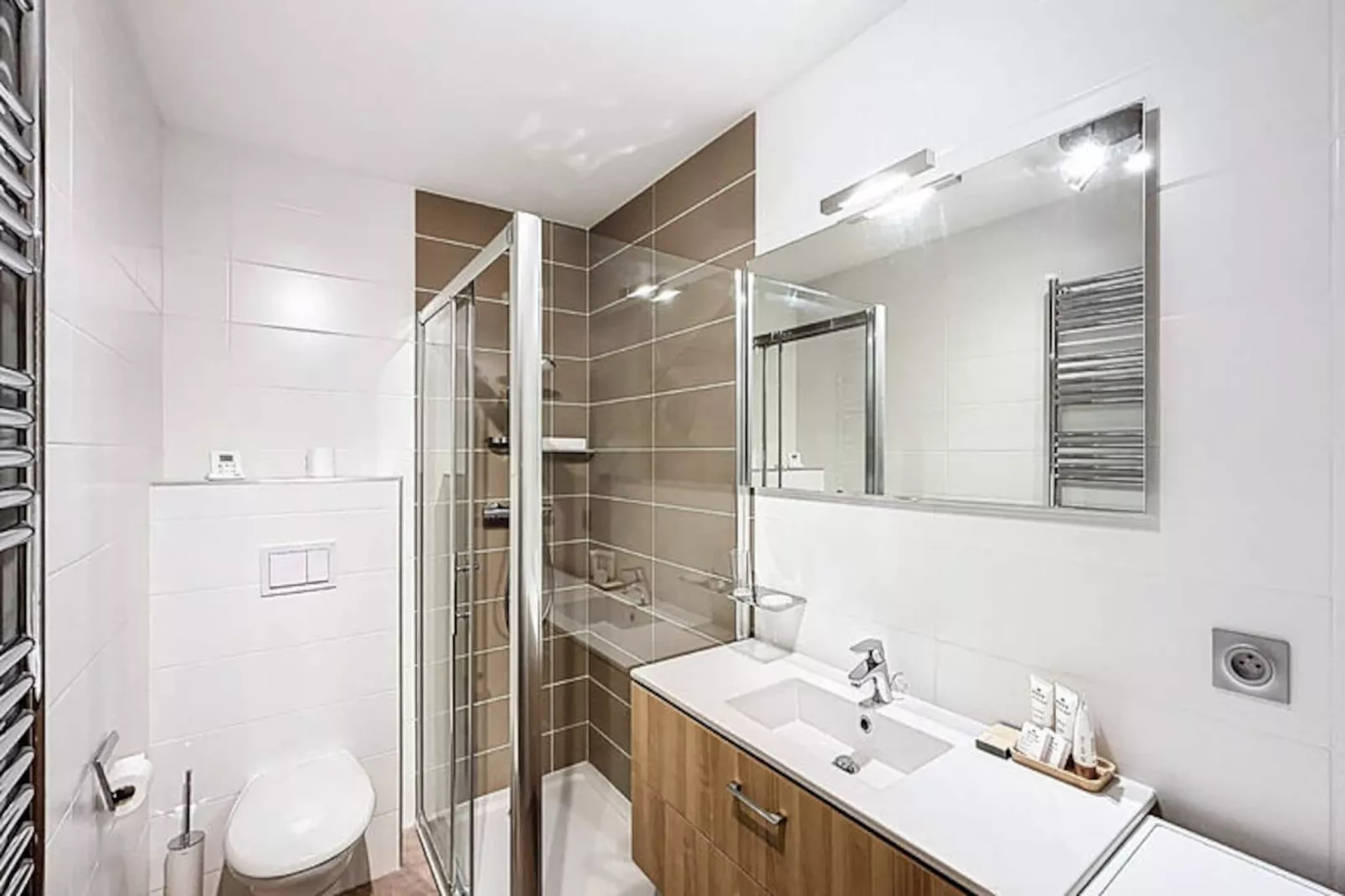 Appartements à Les Gets - Niet-getagd