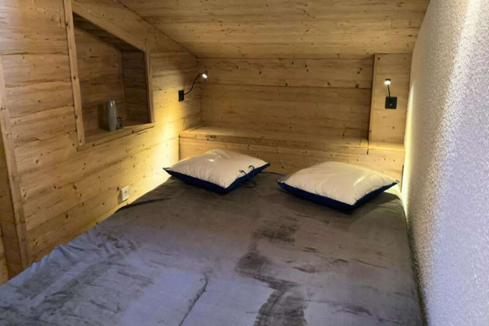 Appartements à Les Carroz-d'Arâches-Niet-getagd