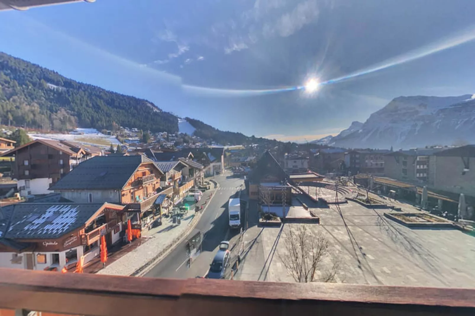 Appartements à Les Carroz-d'Arâches-Niet-getagd