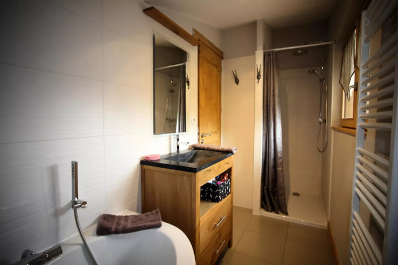 Chalets à Les Carroz-d'Arâches-Niet-getagd